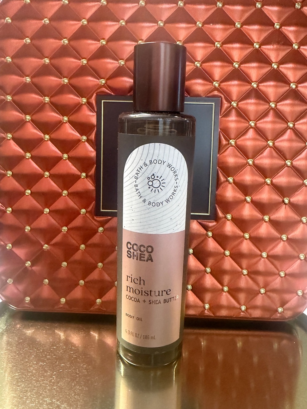 Bath & Body Works Coco Shea Rich Moisture Body Oil -